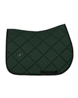 Saddle Pad - Jump - Crew (Hunter Green)