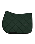 Saddle Pad - Jump - Crew (Hunter Green)