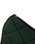 Saddle Pad - Dressage - Crew (Hunter Green)