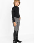 Young Riders - Code Base Layer - Black