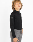 Young Riders - Code Base Layer - Black