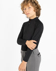 Young Riders - Code Base Layer - Black