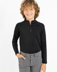 Young Riders - Code Base Layer - Black