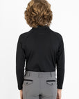 Young Riders - Code Base Layer - Black