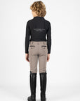 Young Riders - Performance Breeches - Taupe