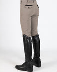 Young Riders - Performance Breeches - Taupe