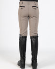 Young Riders - Performance Breeches - Taupe