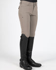 Young Riders - Performance Breeches - Taupe