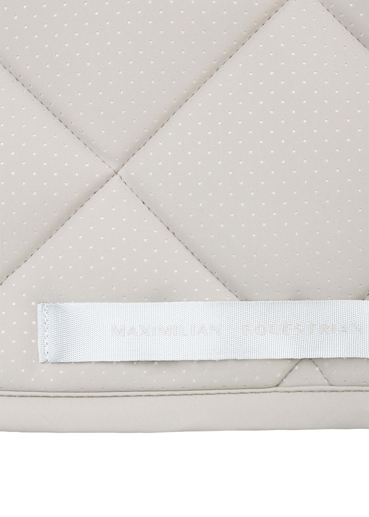 Saddle Pad - Dressage - Aeris (Soft Taupe)