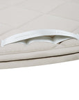 Saddle Pad - Dressage - Aeris (Soft Taupe)