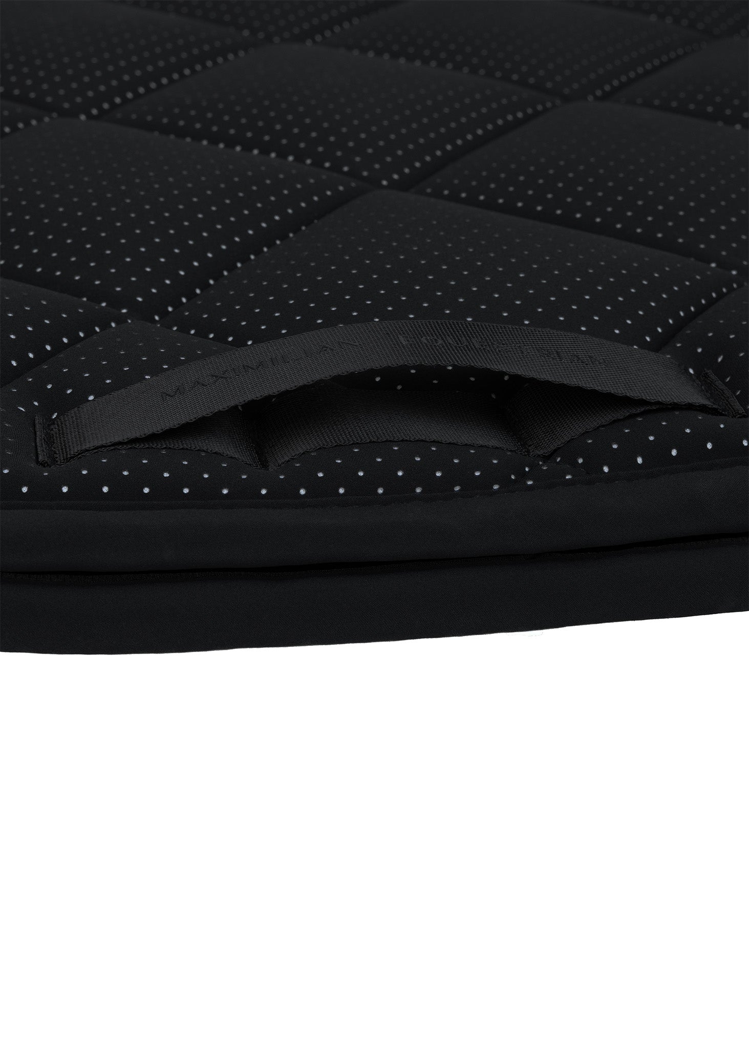 Saddle Pad - Jump - Aeris (Black)
