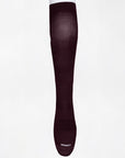 Neo Riding Socks - Burgundy