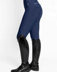 Pro Riding Leggings - Navy