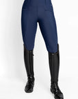 Pro Riding Leggings - Navy