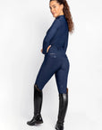 Pro Riding Leggings - Navy