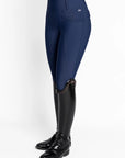 Pro Riding Leggings - Navy