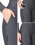 Vision Breeches - Graphite