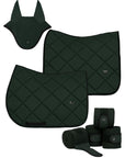 Saddle Pad - Jump - Crew (Hunter Green)