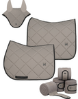 Saddle Pad - Dressage - Crew (Taupe)