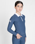 Young Riders - Concept Polo Long Sleeve (Sailor)