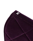 Saddle Pad - Dressage - Velvet (Amethyst)