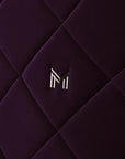 Saddle Pad - Dressage - Velvet (Amethyst)