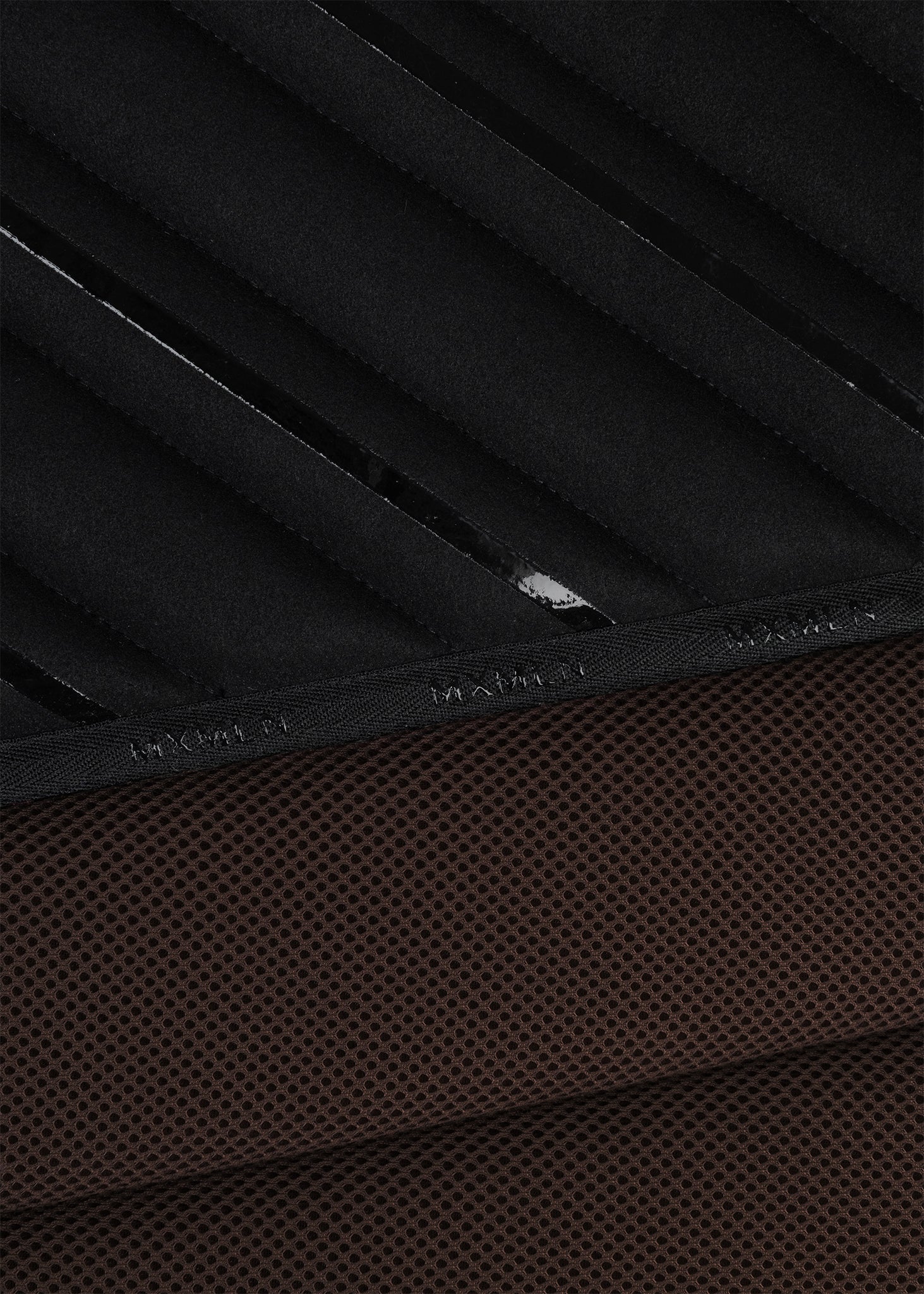 Saddle Pad - Jump - Ego (Chocolate)