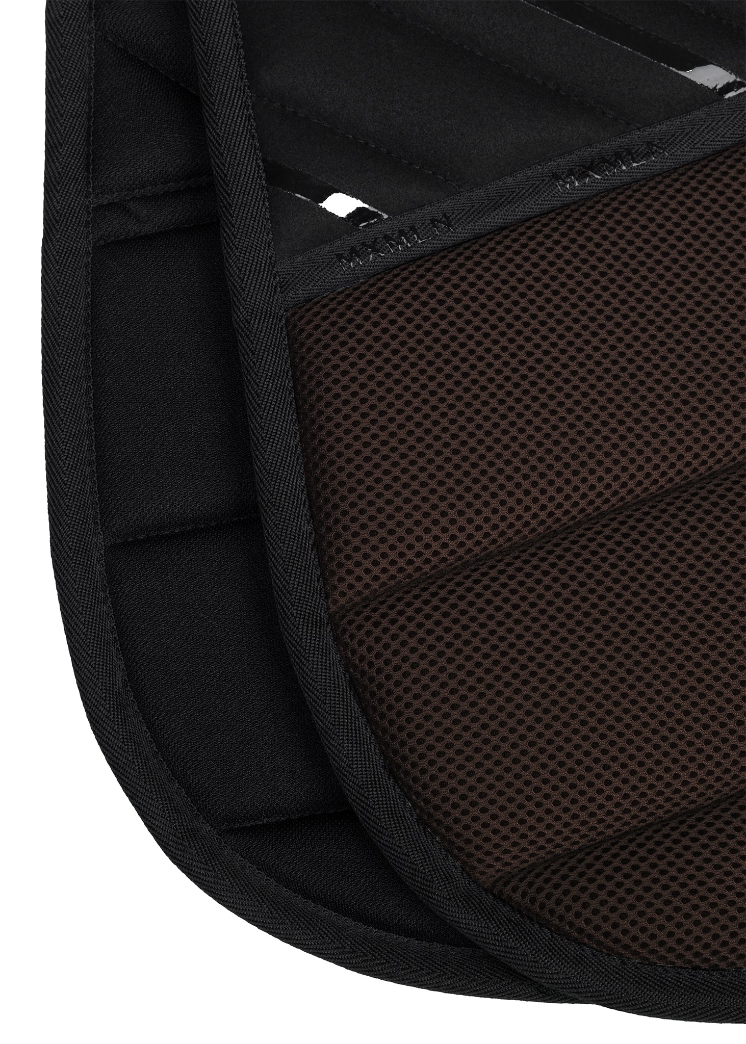 Saddle Pad - Jump - Ego (Chocolate)