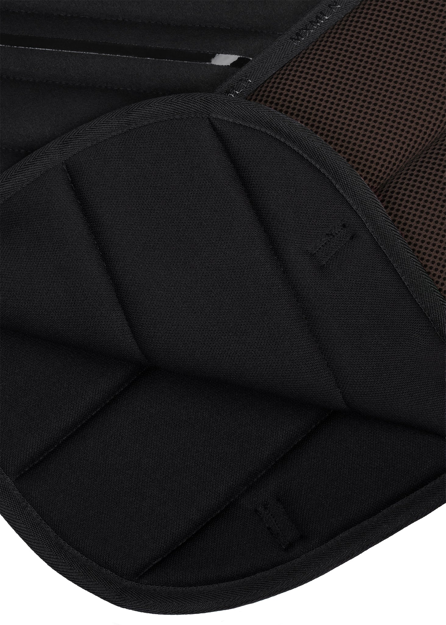 Saddle Pad - Dressage - Ego (Chocolate)