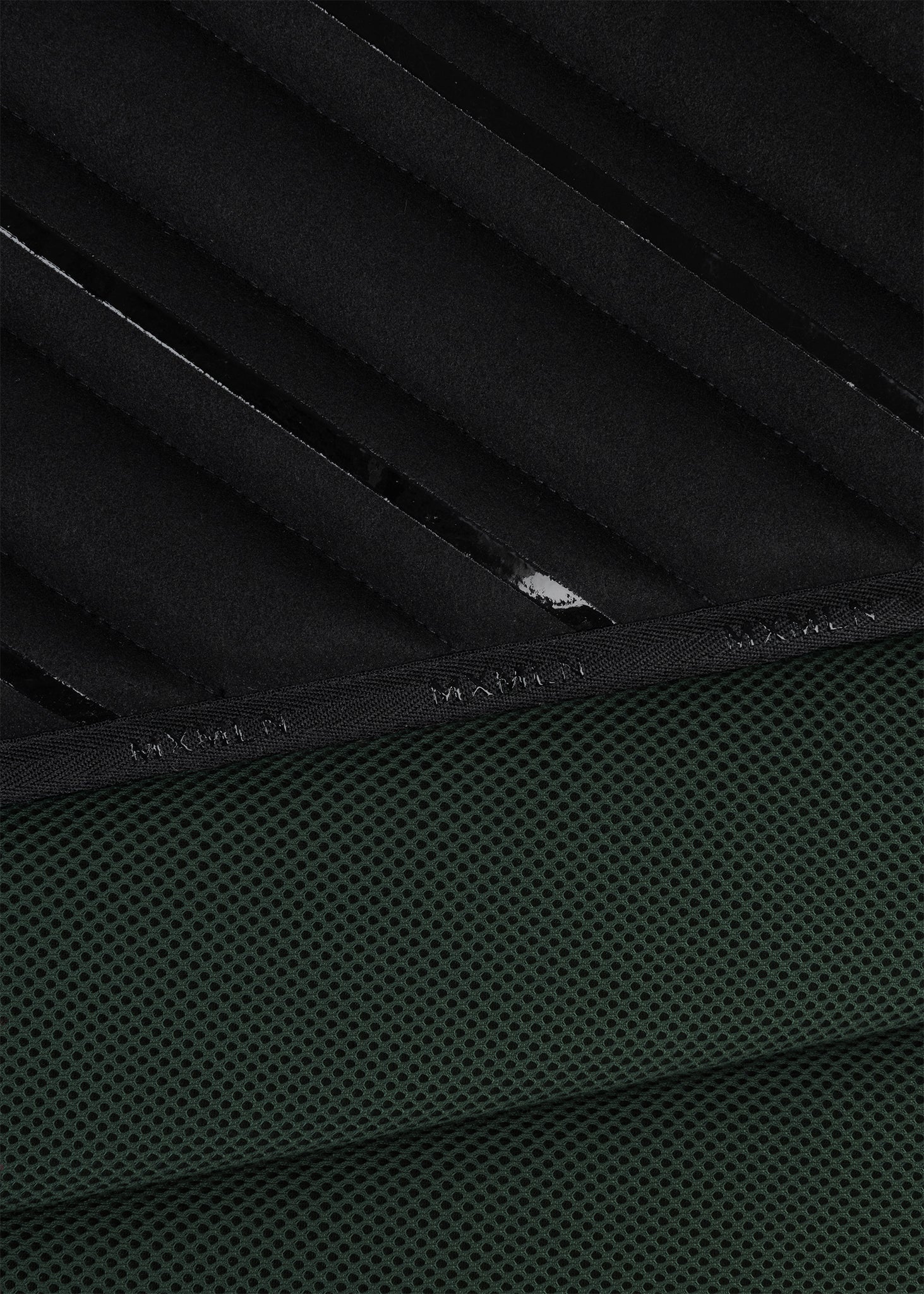 Saddle Pad - Jump - Ego (Hunter Green)