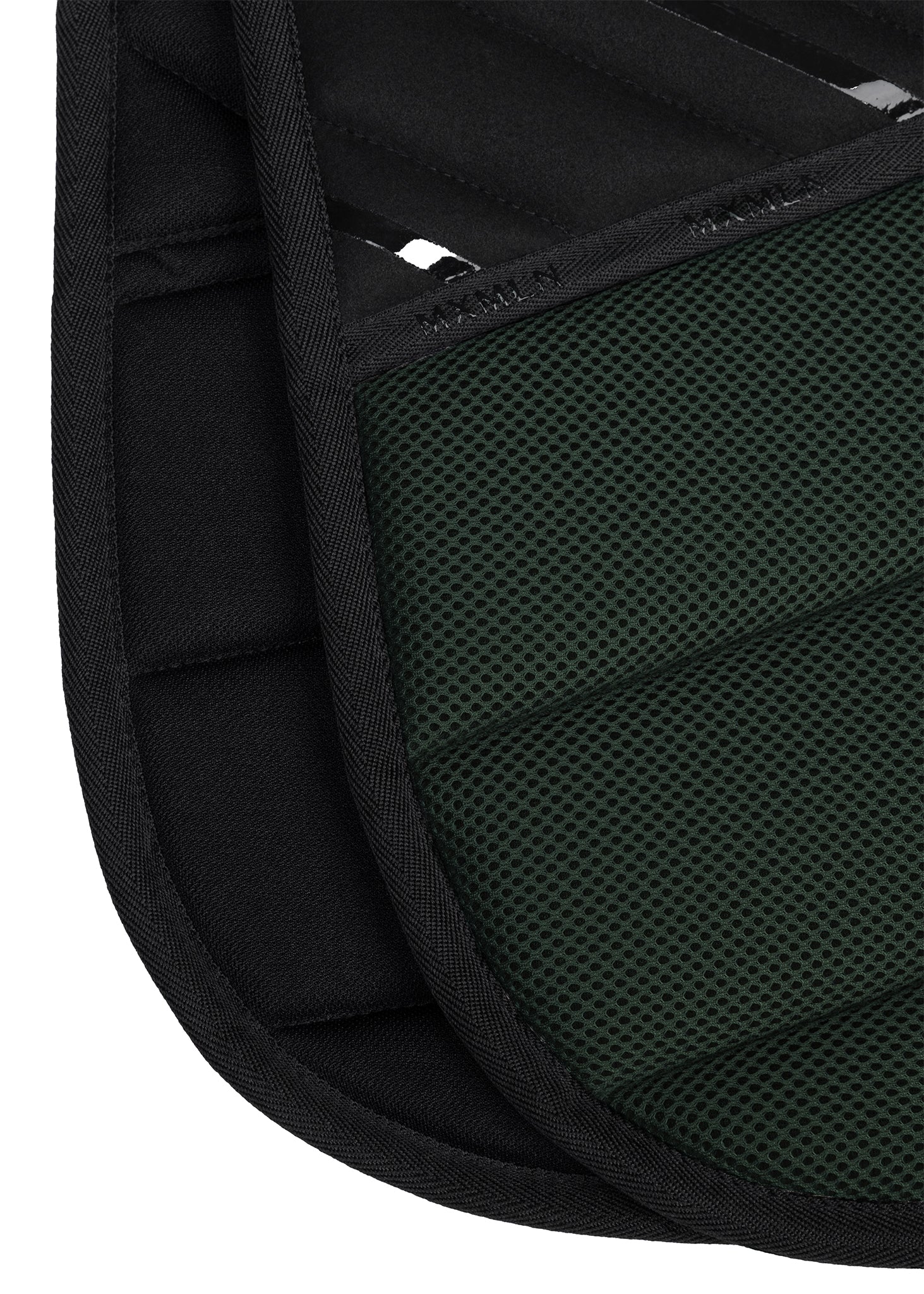 Saddle Pad - Jump - Ego (Hunter Green)