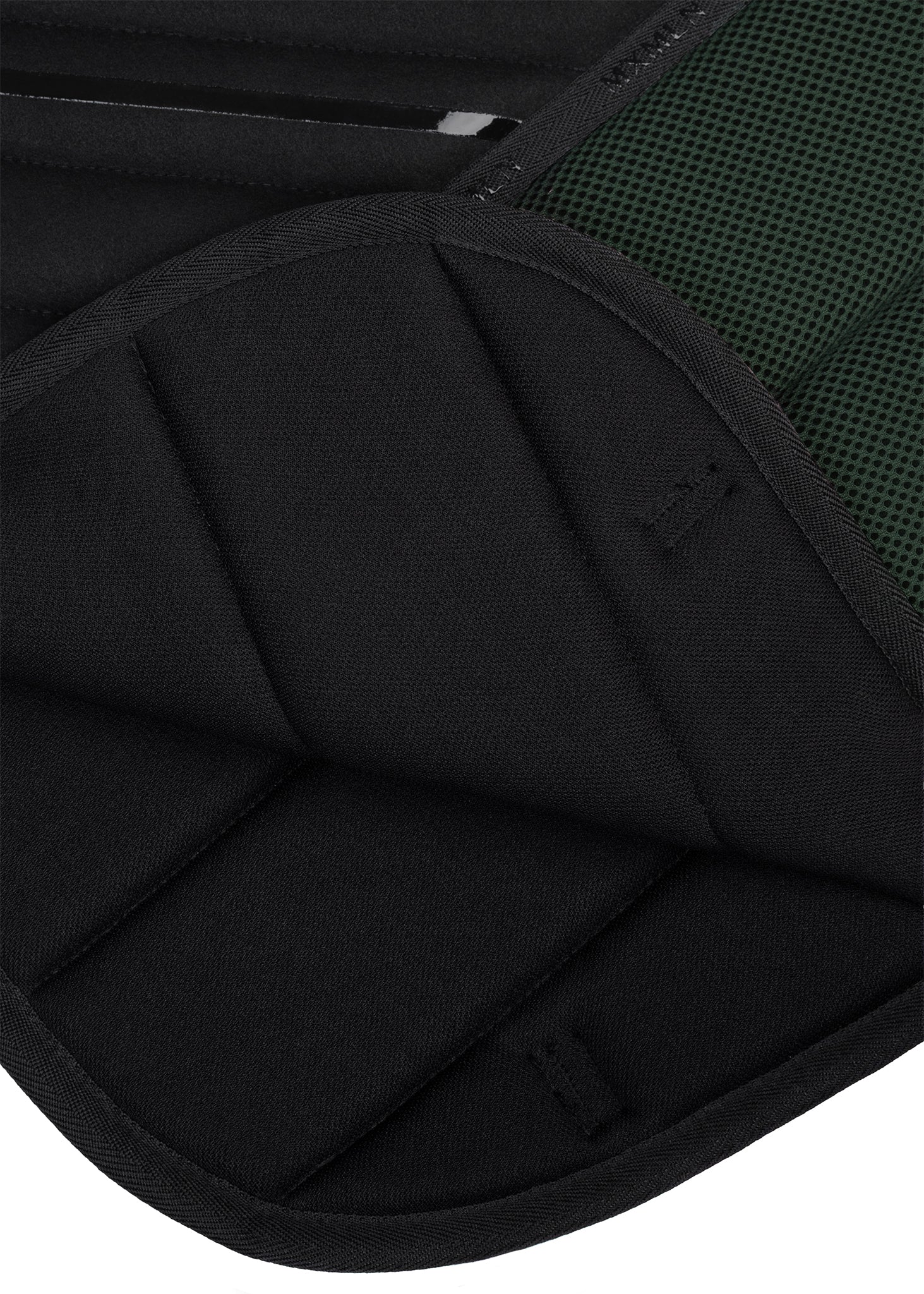 Saddle Pad - Jump - Ego (Hunter Green)