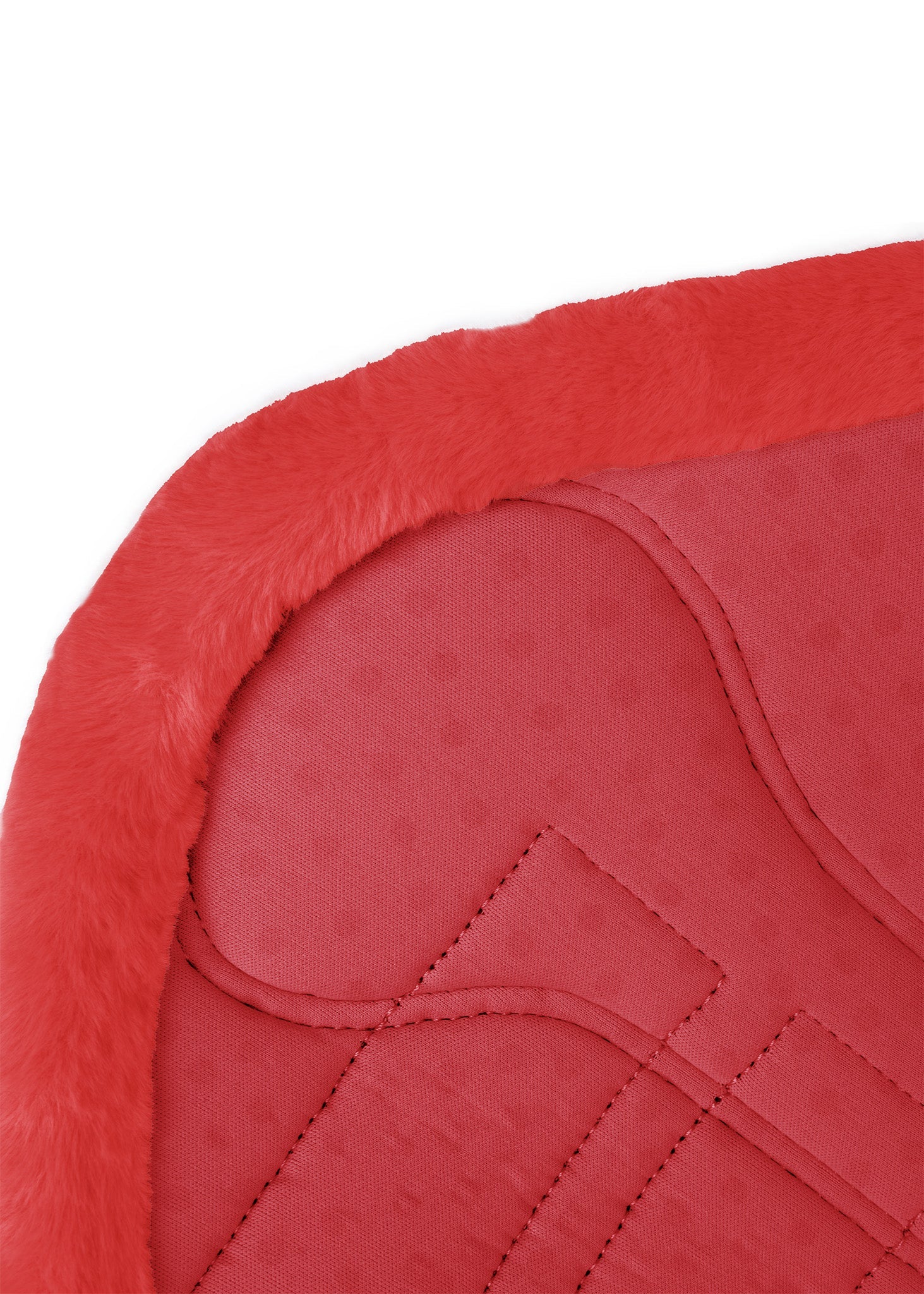 Brushing Boots - Drift (Grenadine)