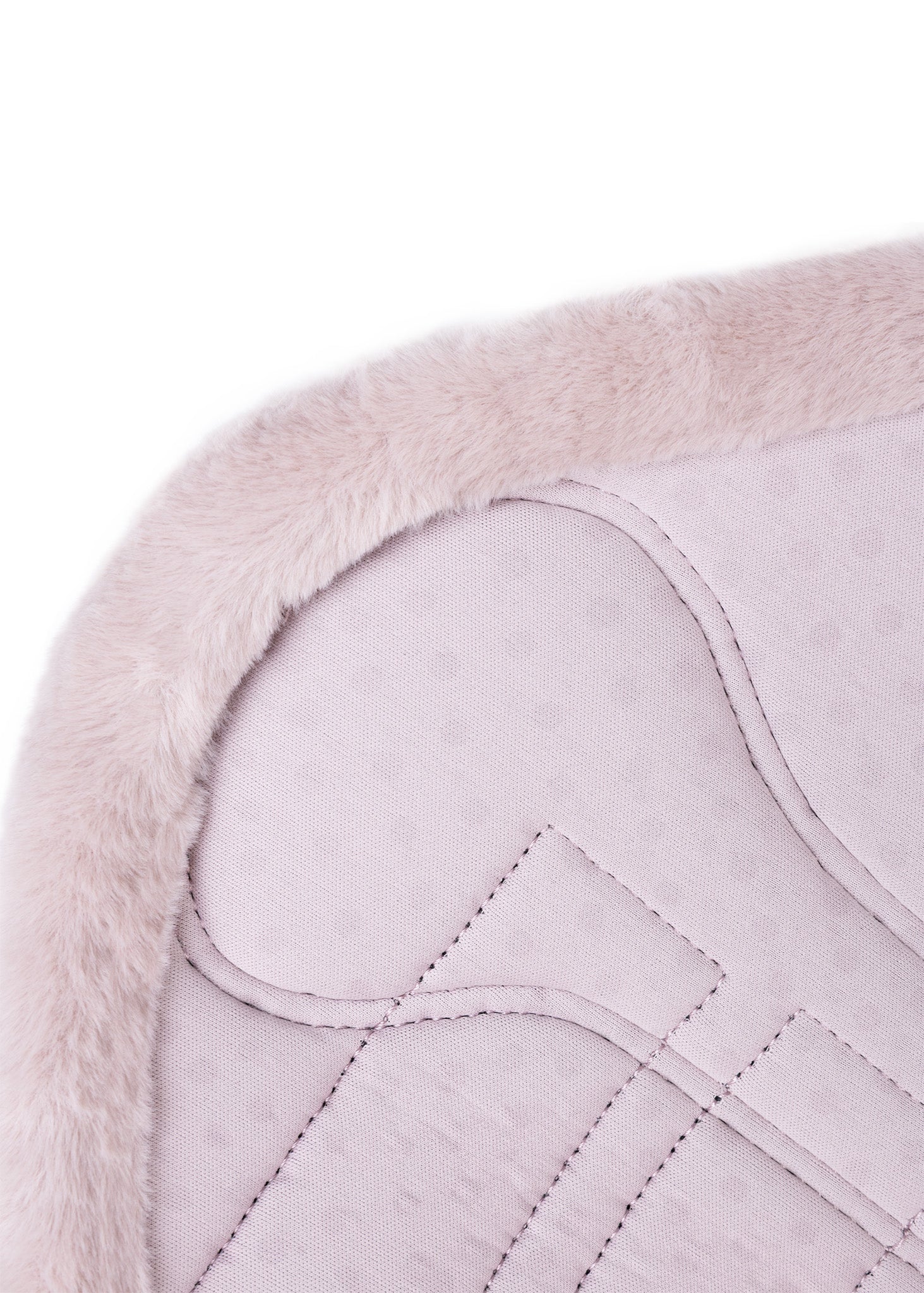 Brushing Boots - Drift (Mauve)