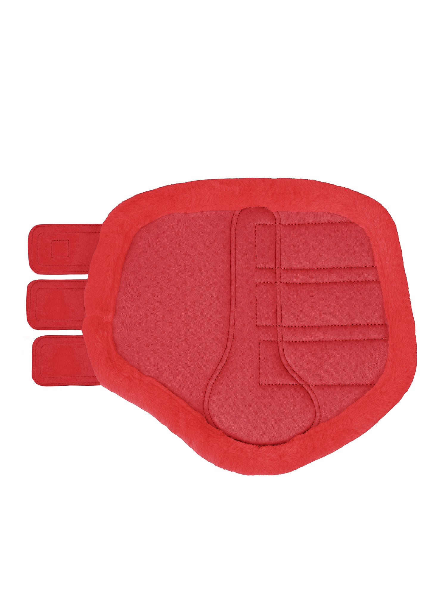 Brushing Boots - Drift (Grenadine)