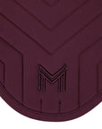 Ear Bonnet - Delta (Burgundy)