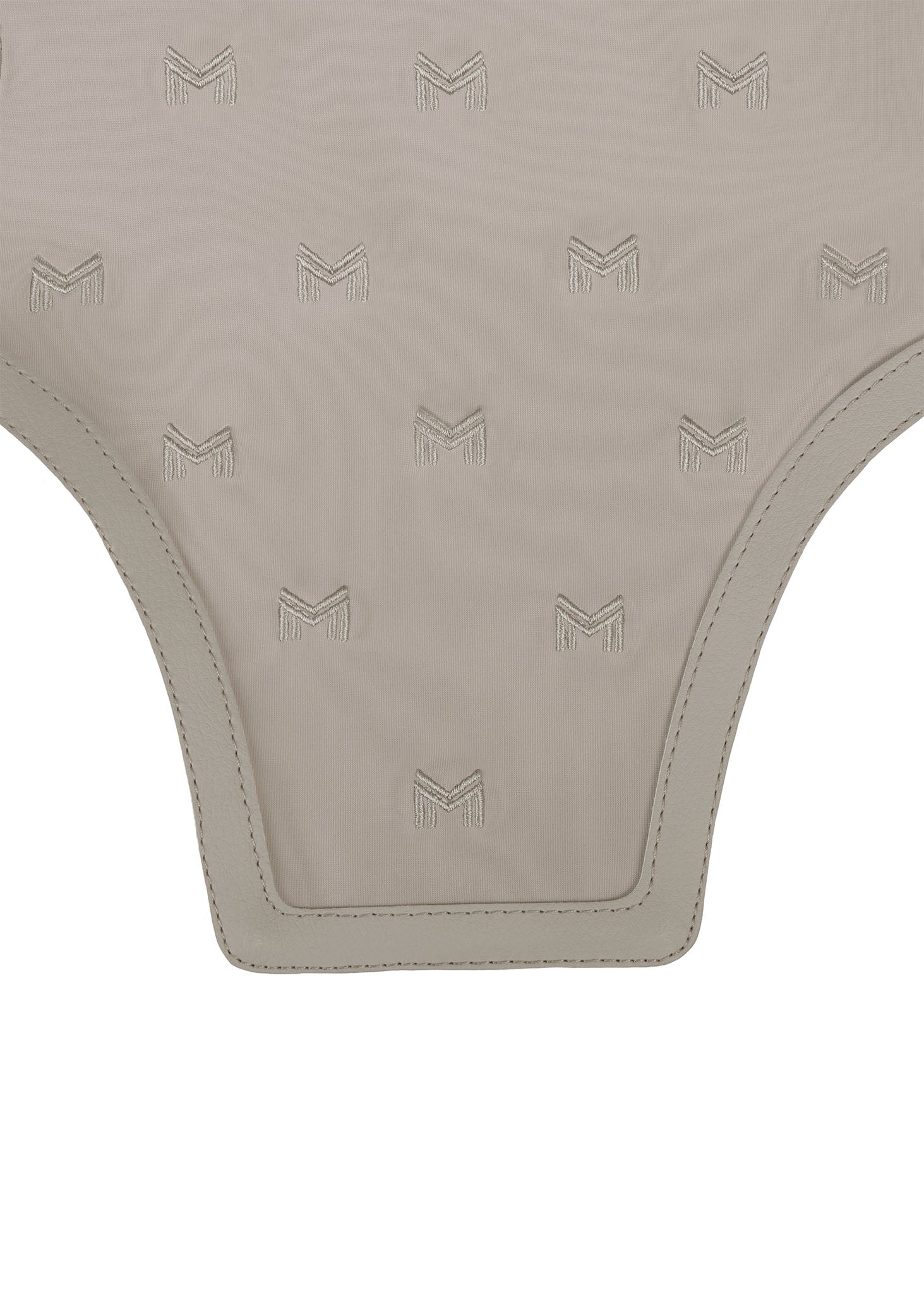 Ear Bonnet - Stamp (Taupe)