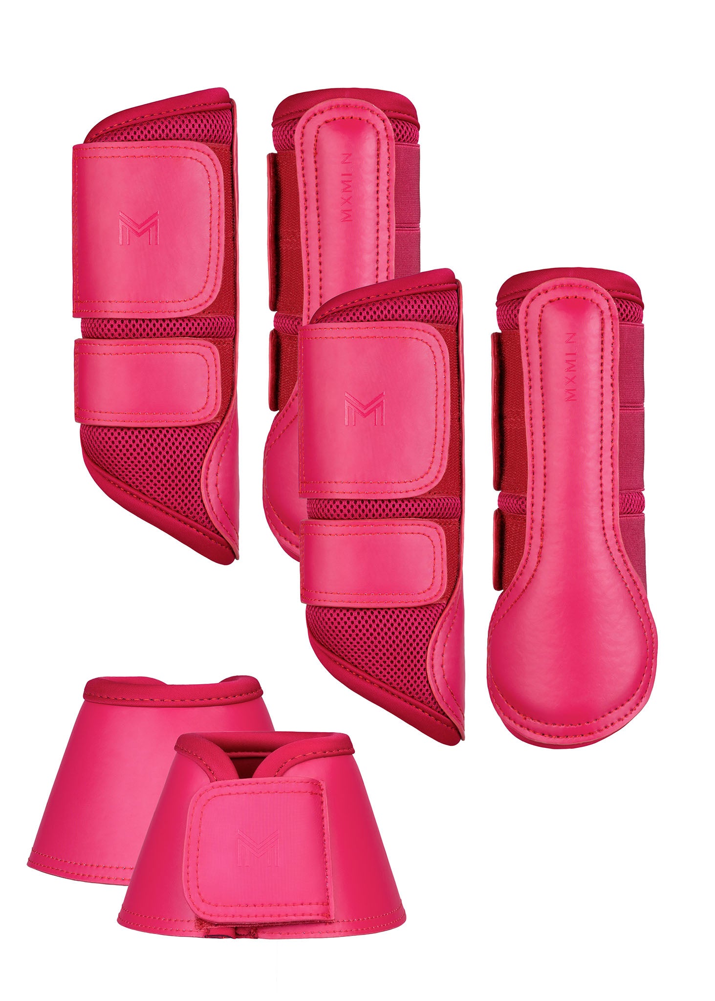 Bell Boots - Ego (Cranberry)