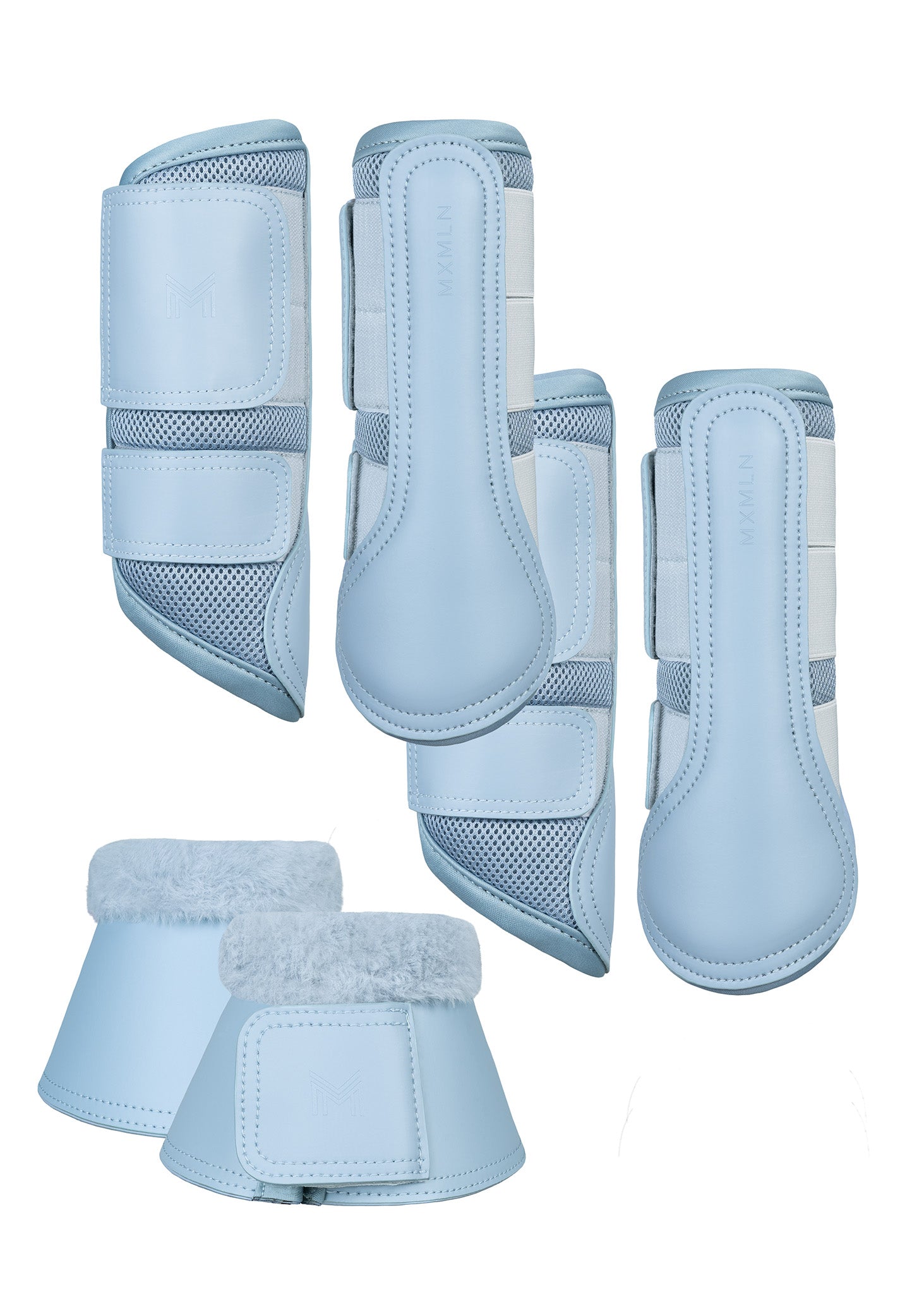 Brushing Boots - Ego (Aqua)