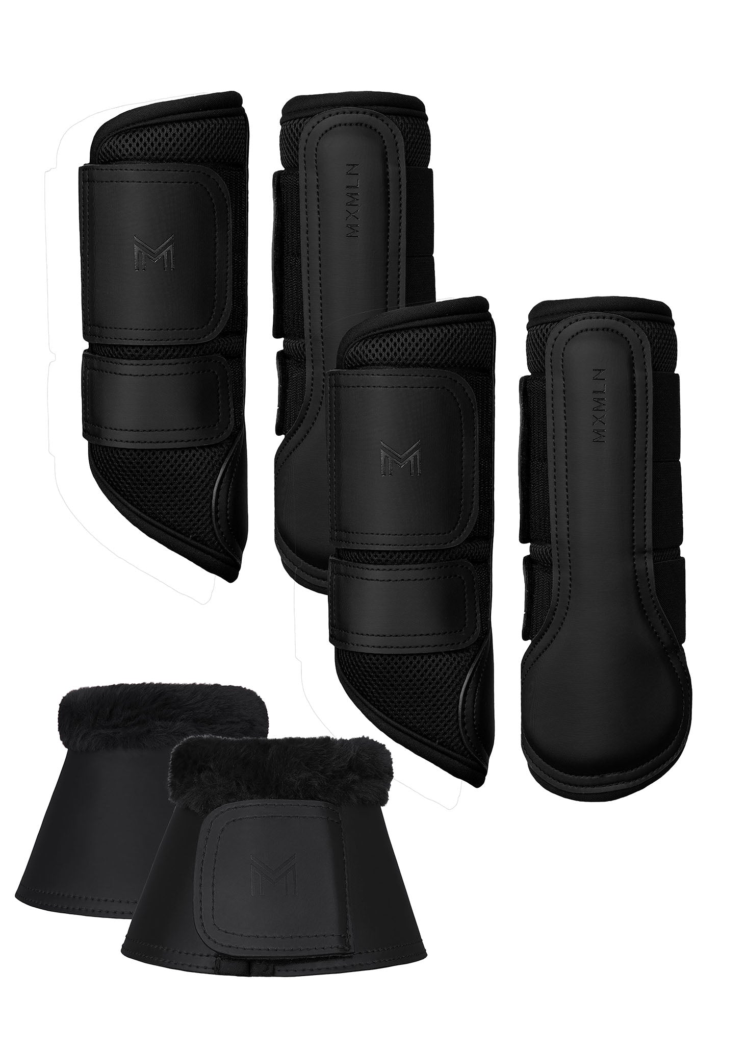 Bell Boots - Ego (Black)