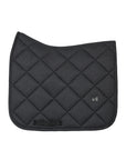 Saddle Pad - Dressage - Herringbone (Graphite)