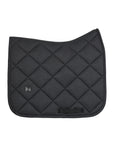 Saddle Pad - Dressage - Herringbone (Graphite)