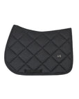Saddle Pad - Jump - Herringbone (Graphite)