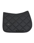 Saddle Pad - Jump - Herringbone (Graphite)
