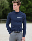 Men Sunblocker Shirt - Navy