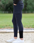 Advance Breeches - Navy