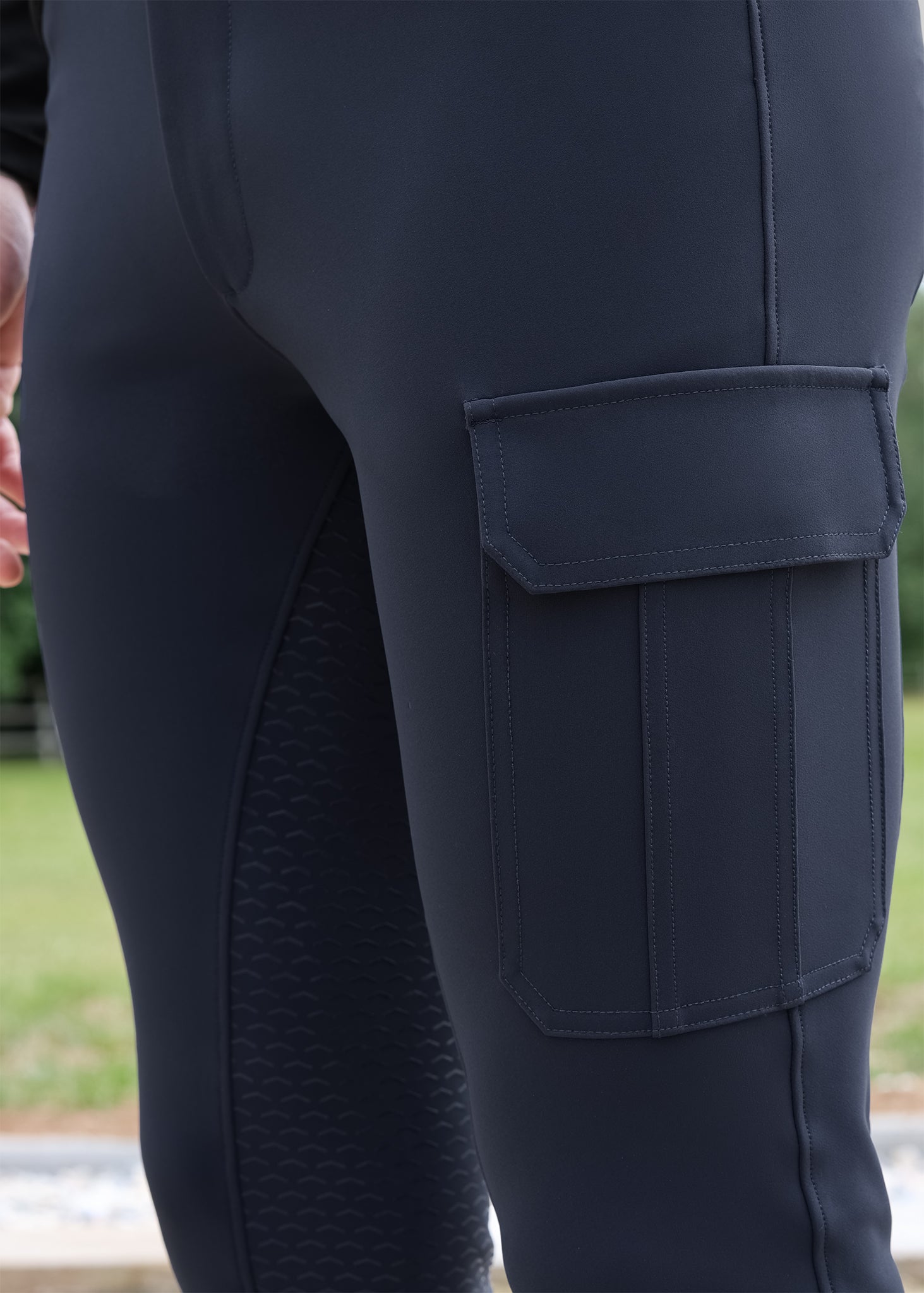 Advance Breeches - Navy