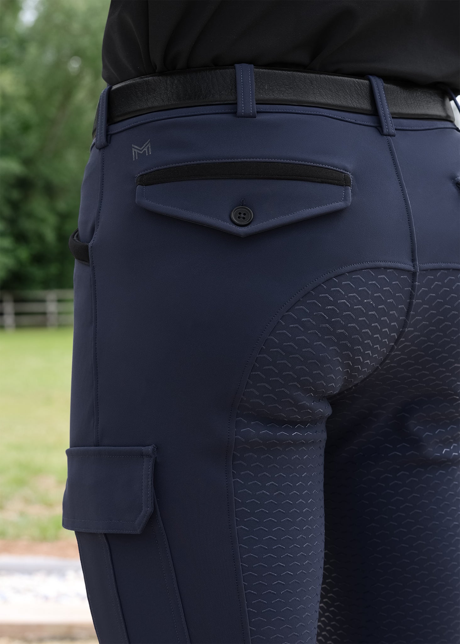 Advance Breeches - Navy