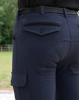 Advance Breeches - Navy