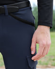 Advance Breeches - Navy